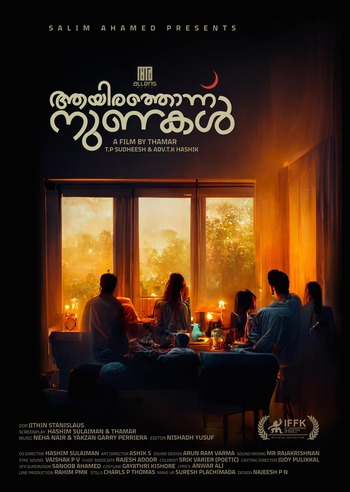Aayirathonnu Nunakal 2023 in Hindi HdRip